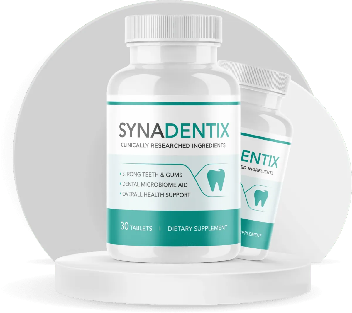 Synadentix Oral Health Support Supplement