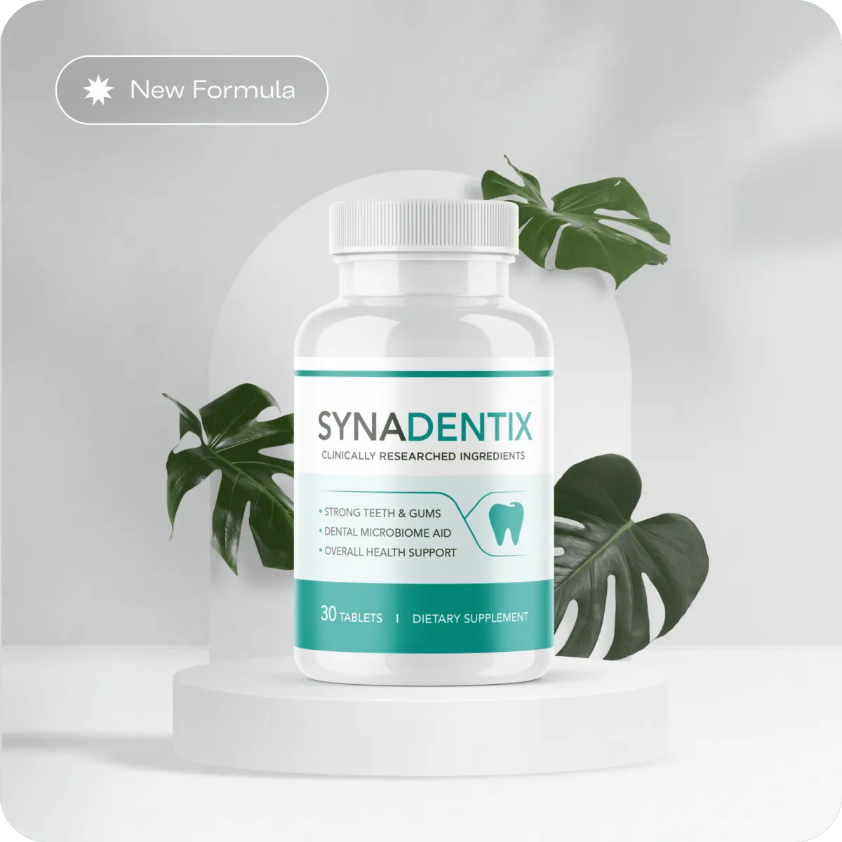 Synadentix Oral Health Supplement